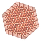 Stars In Stars Crease Pattern