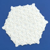 Lens Garden Crease Pattern