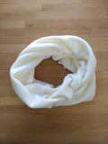 Single Loop Loose Scarf