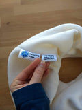 Single Loop Loose Scarf