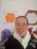 Single Loop Loose Scarf
