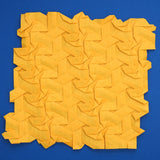 Woven Strips Crease Pattern