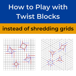How to Play with Twist Blocks