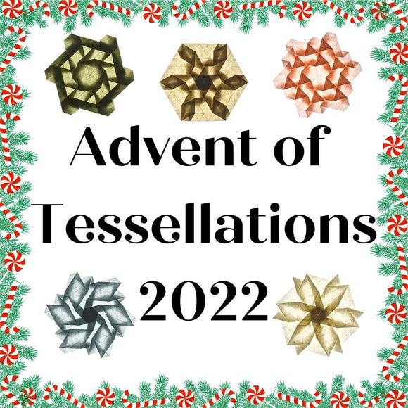 Advent of Tess: a taste of Tessellations