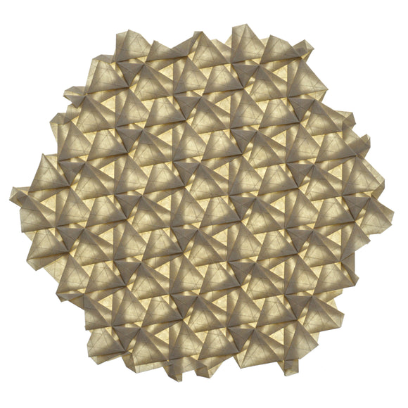 Siren's Call Origami Tessellation