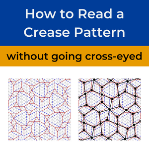 How to Read a Crease Pattern