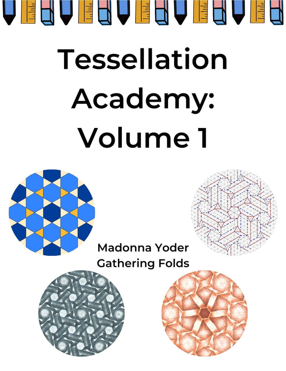 Tessellation Academy: Volume 1 Ebook