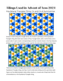 Advent of Tess 2024 Crease Pattern Ebook