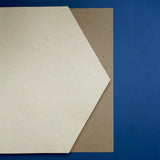 Large Pre-Cut Skytone Hexagons, 7 inch edges, set of 50