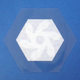 Laminated Suncatcher: Ignition