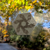 Laminated Suncatcher: Ignition