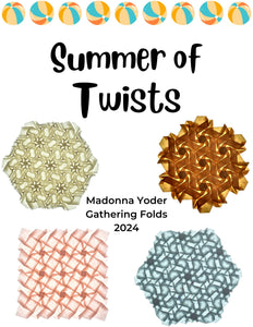 Summer of Twists Ebook
