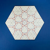 Advent of Tess 2025 Crease Pattern Print Pack, 5 inch edges