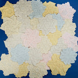 Advent of Tess 2025 Crease Pattern Print Pack, 5 inch edges