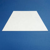 Scored References for Sixths, Pre-Cut Skytone Hexagons with 5 inch edges, set of 25