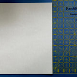 Square Skytone, 12.5 inch/31.75 cm, set of 50