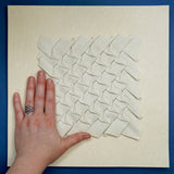Square Skytone, 12.5 inch/31.75 cm, set of 50
