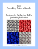 Bars Pack: Four new patterns with arrows in disguise