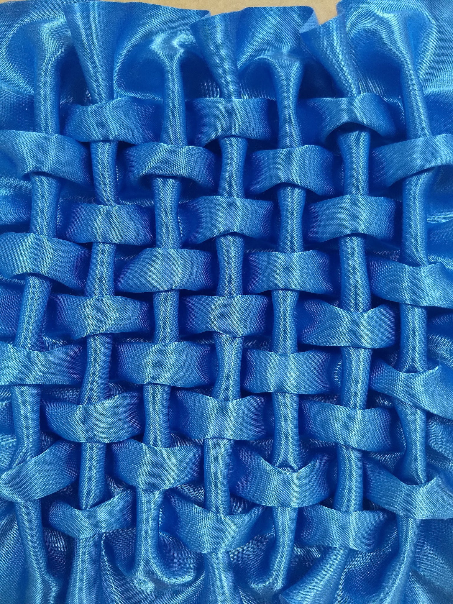 Weaves smocking pattern pack and customization tutorial – Gathering Folds